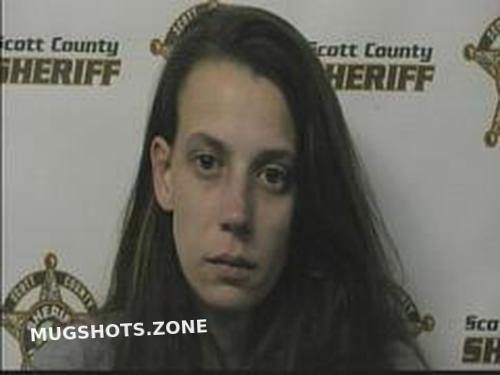 MARGUERITE PACEY 05 09 2023 Scott County Mugshots Zone