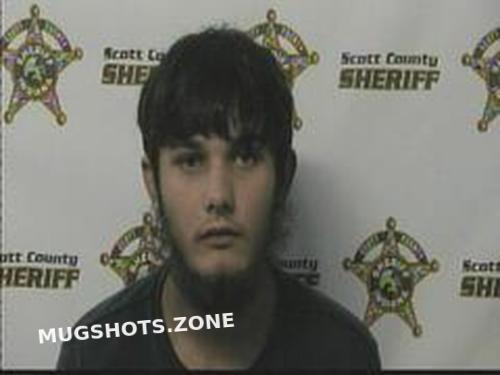 JAMES RILEY 09 28 2023 Scott County Mugshots Zone