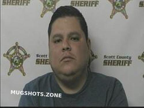 JOSE NAVARRO 05 28 2024 Scott County Mugshots Zone