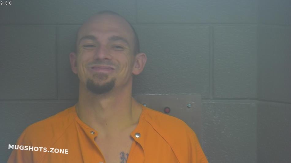 Turner Brandon Dustin Lee Scott County Mugshots Zone