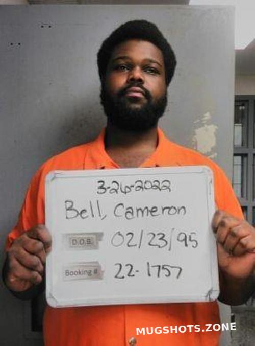 BELL CAMERON DEWAYNE 03 26 2022 Sebastian County Mugshots Zone