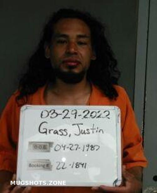 GRASS JUSTIN DEWAYNE 05 12 2022 Sebastian County Mugshots Zone