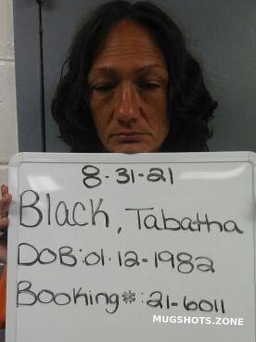 Black Tabatha Diane Sebastian County Mugshots Zone