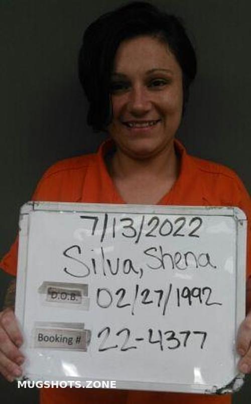 SILVA SHENA MARIE 08 31 2022 Sebastian County Mugshots Zone