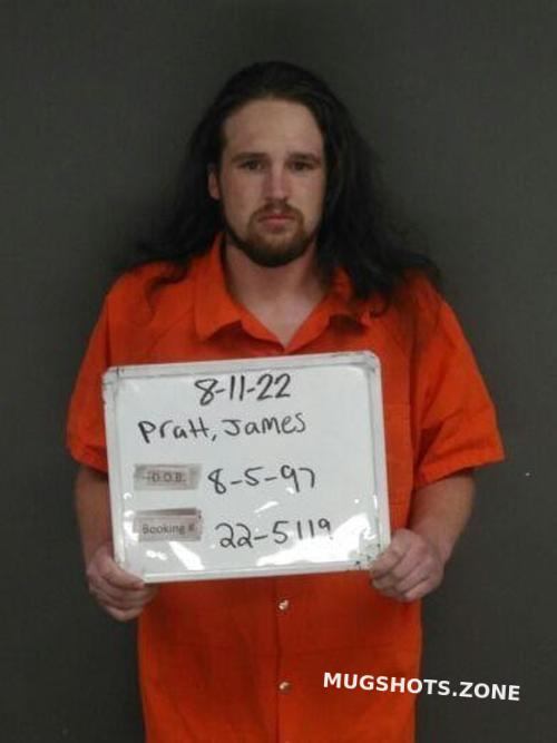 PRATT JAMES MICHAEL 08 31 2022 Sebastian County Mugshots Zone