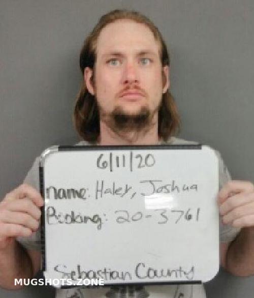 HALEY JOSHUA LEON 09 27 2022 Sebastian County Mugshots Zone