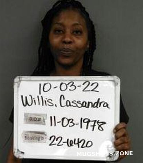 WILLIS CASSANDRA MARIE 10 03 2022 Sebastian County Mugshots Zone