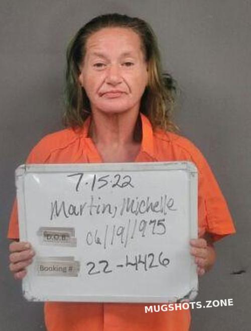 Martin Michelle Dawn Sebastian County Mugshots Zone