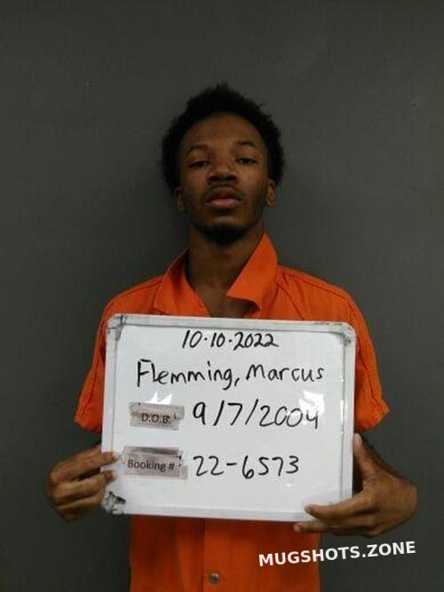 Flemming Marcus Sebastian County Mugshots Zone