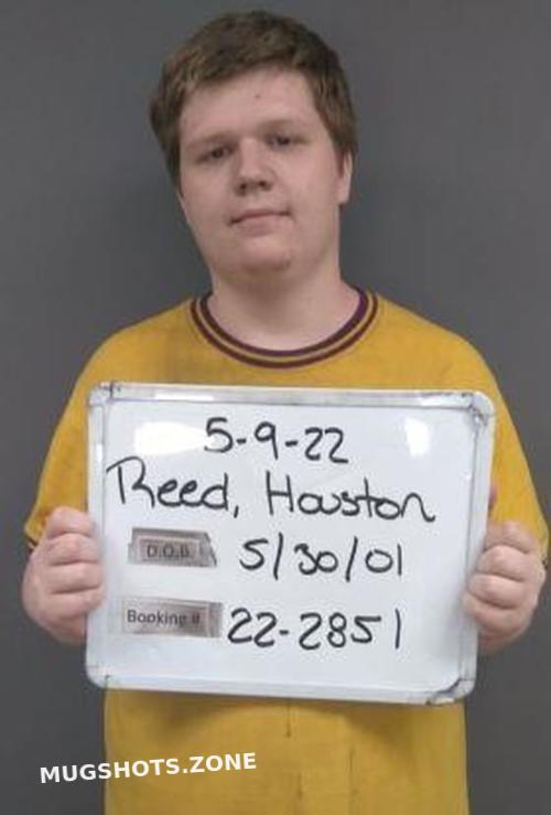 REED HOUSTON ALLAN DUVALL 10 16 2022 Sebastian County Mugshots Zone