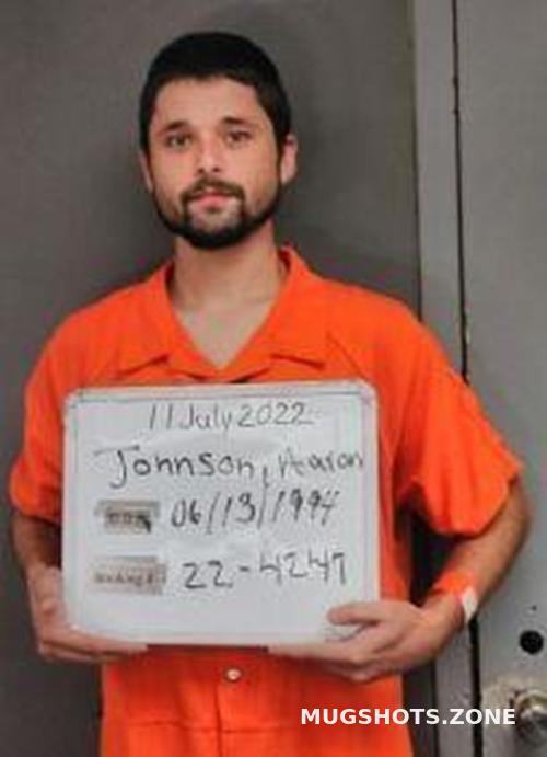 JOHNSON AARON JAMES 10 26 2022 Sebastian County Mugshots Zone