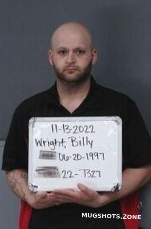 Wright Billy Sebastian County Mugshots Zone