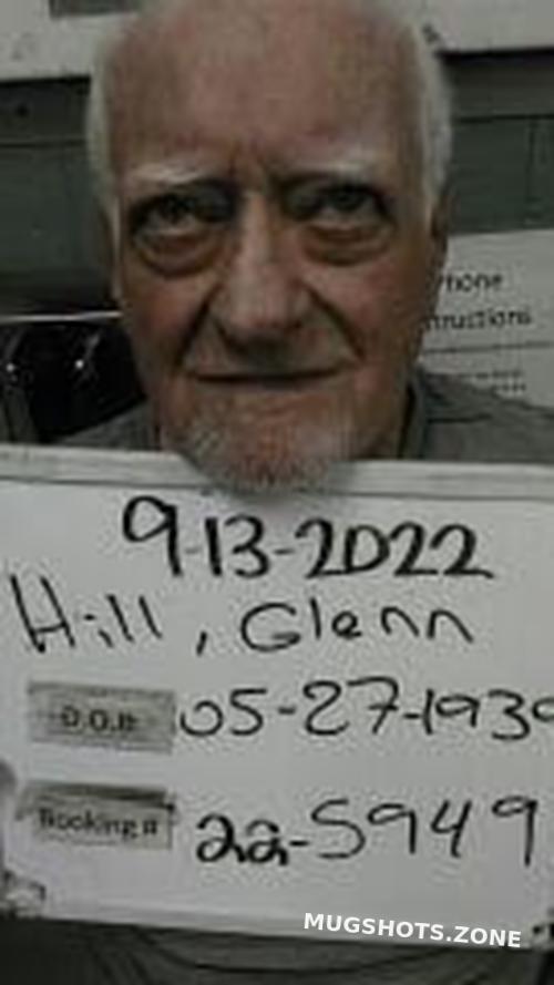 Hill Glenn Fulton Sebastian County Mugshots Zone