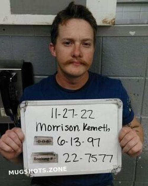 Morrison Kenneth Sebastian County Mugshots Zone