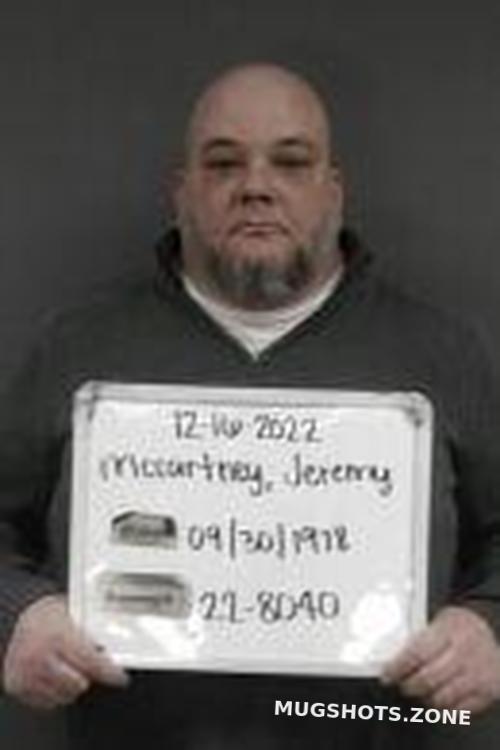 Mccartney Jeremy Don Sebastian County Mugshots Zone