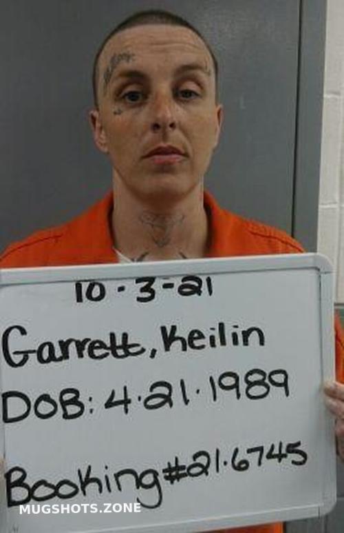 GARRETT KEILIN NOAH 12 20 2022 Sebastian County Mugshots Zone