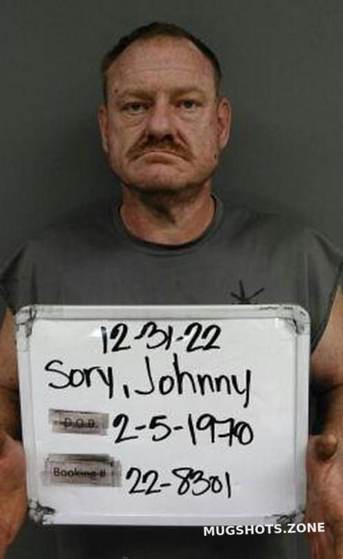 Sory Johnny Allen Sebastian County Mugshots Zone