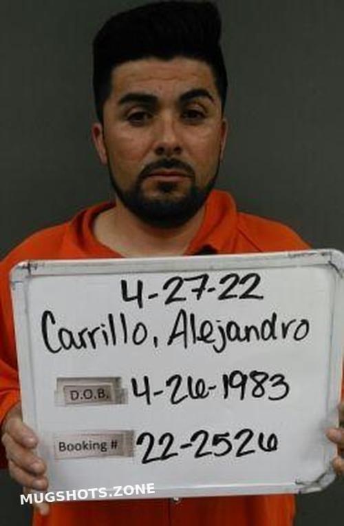 Carrillo Alejandro Nmn Sebastian County Mugshots Zone