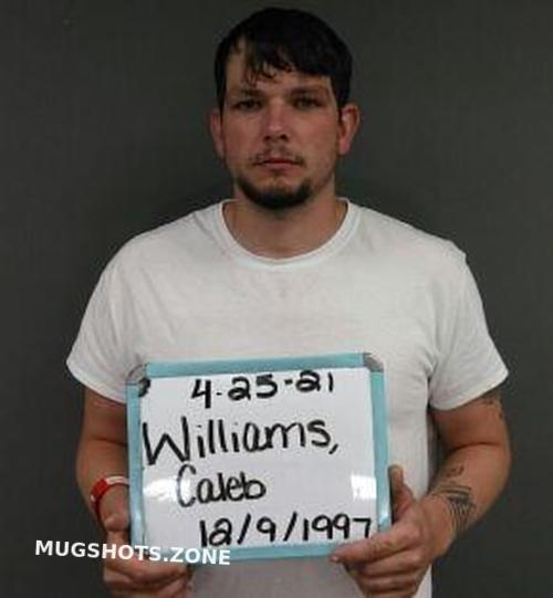 Williams Caleb Michael Sebastian County Mugshots Zone