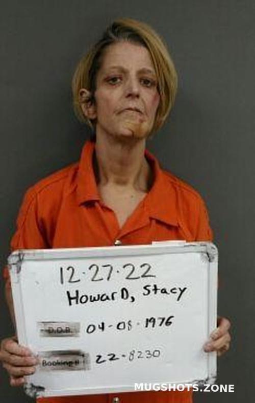 HOWARD STACY DIANE Sebastian County Mugshots Zone