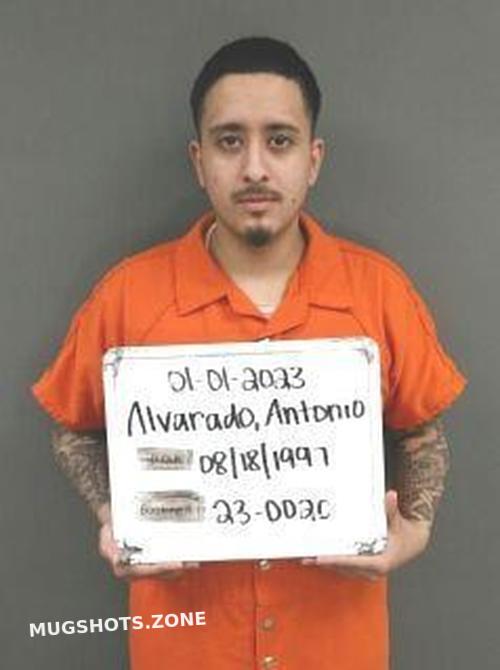 ALVARADO ANTONIO JUNIOR 02 06 2023 Sebastian County Mugshots Zone