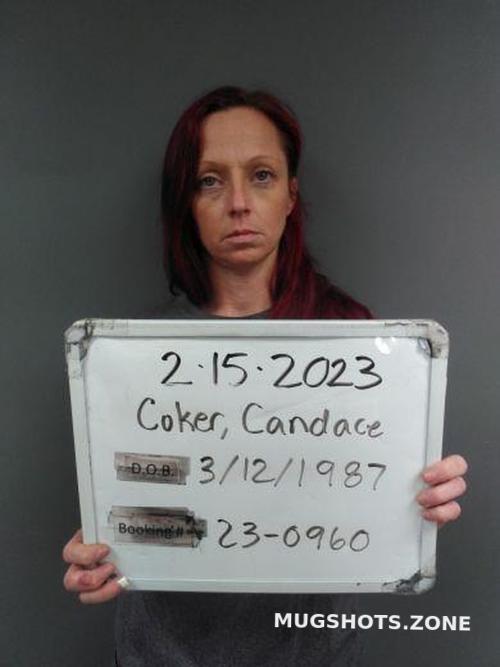 Coker Candace Leann Sebastian County Mugshots Zone