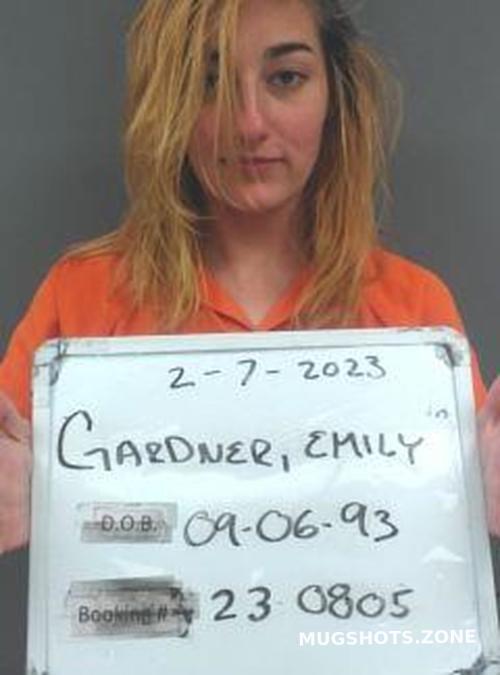 GARDNER EMILY DEVON 02 16 2023 Sebastian County Mugshots Zone