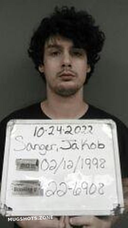 Sanger Jakob Bradley Sebastian County Mugshots Zone