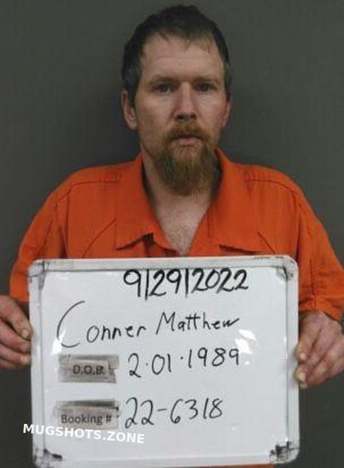 Conner Matthew Ryan Sebastian County Mugshots Zone