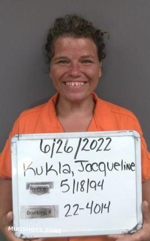 Kukla Jacqueline Lee Sebastian County Mugshots Zone