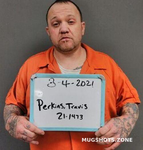 Perkins Travis Gene Sebastian County Mugshots Zone