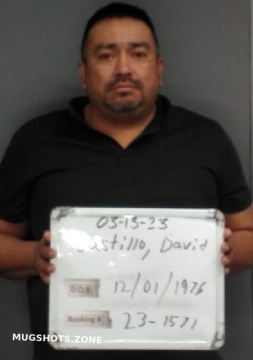 CASTILLO DAVID HERMES 03 13 2023 Sebastian County Mugshots Zone