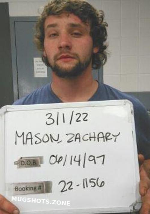 MASON ZACHARY TROY 03 13 2023 Sebastian County Mugshots Zone