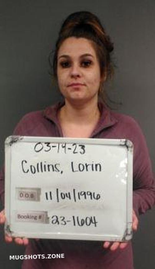 COLLINS LORIN RENEE 03 14 2023 Sebastian County Mugshots Zone