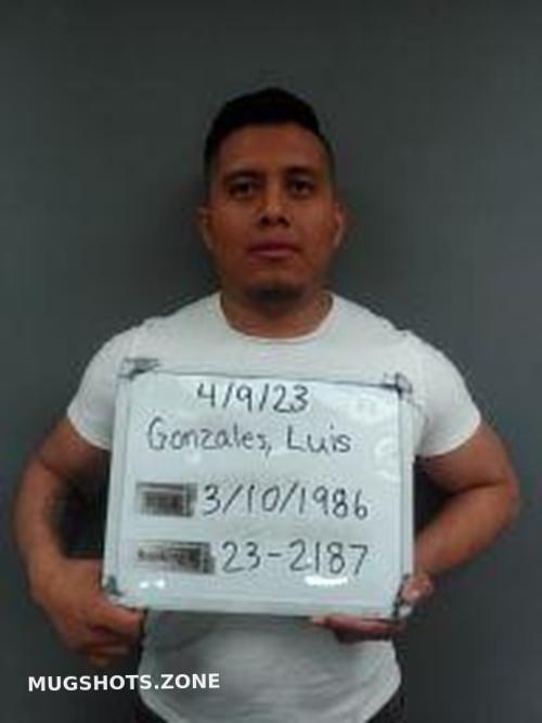 Gonzalez Luis Mendez Sebastian County Mugshots Zone