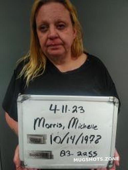 Morris Michelle Diane Sebastian County Mugshots Zone