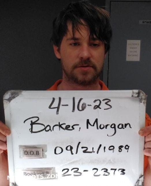 Barker Morgan Sebastian County Mugshots Zone