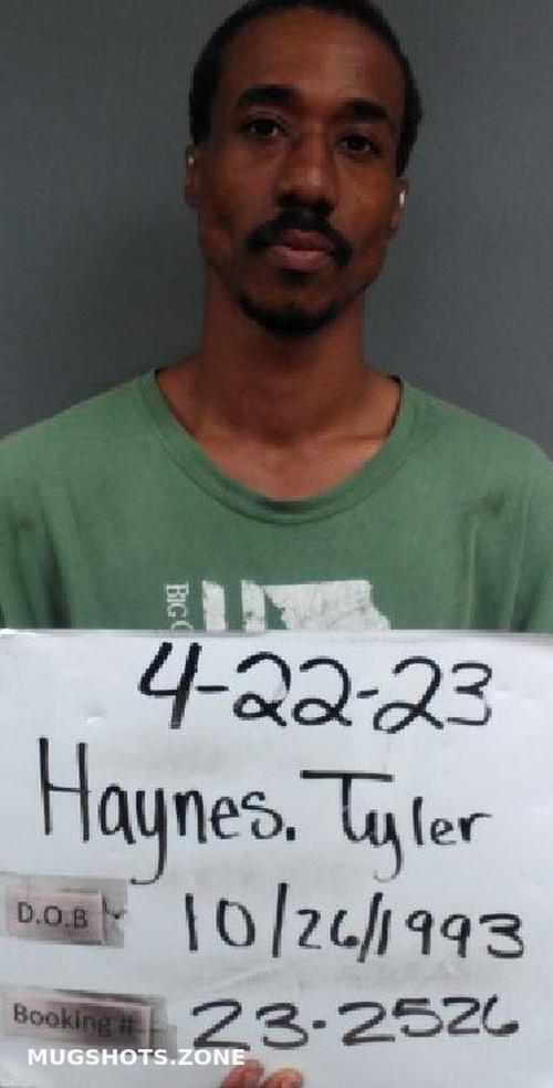 HAYNES TYLER JACOBY 04 22 2023 Sebastian County Mugshots Zone