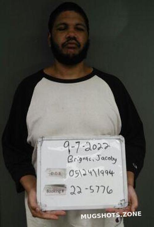 BRIGNAC JACOBY ALAN 05 03 2023 Sebastian County Mugshots Zone