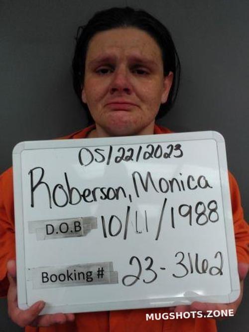 Roberson Monica Leann Sebastian County Mugshots Zone