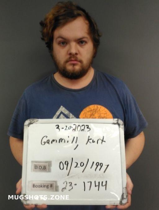 Gammill Kurt Douglas Sebastian County Mugshots Zone