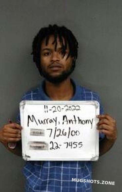 Murray Anthony Tyrone Sebastian County Mugshots Zone