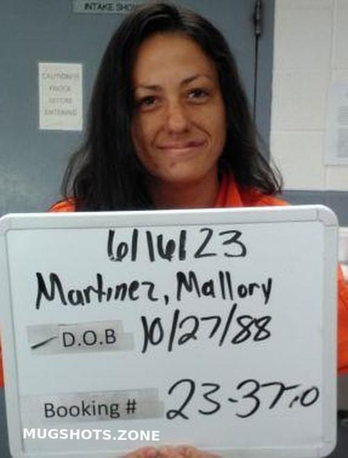 Martinez Mallory Diane Sebastian County Mugshots Zone