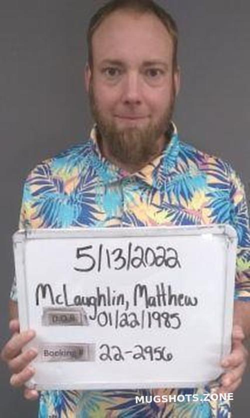 MCLAUGHLIN MATTHEW CHRISTOPHER 06 19 2023 Sebastian County Mugshots Zone