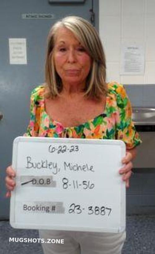 BUCKLEY MICHELE MORGAN 06 21 2023 Sebastian County Mugshots Zone