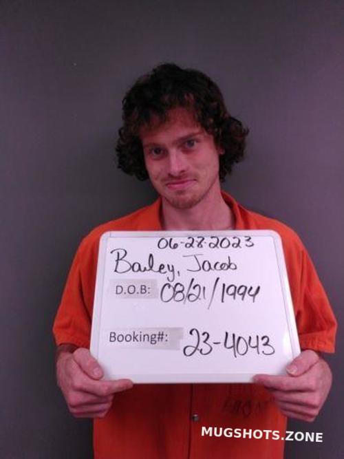 Bailey Jacob Clayton Sebastian County Mugshots Zone