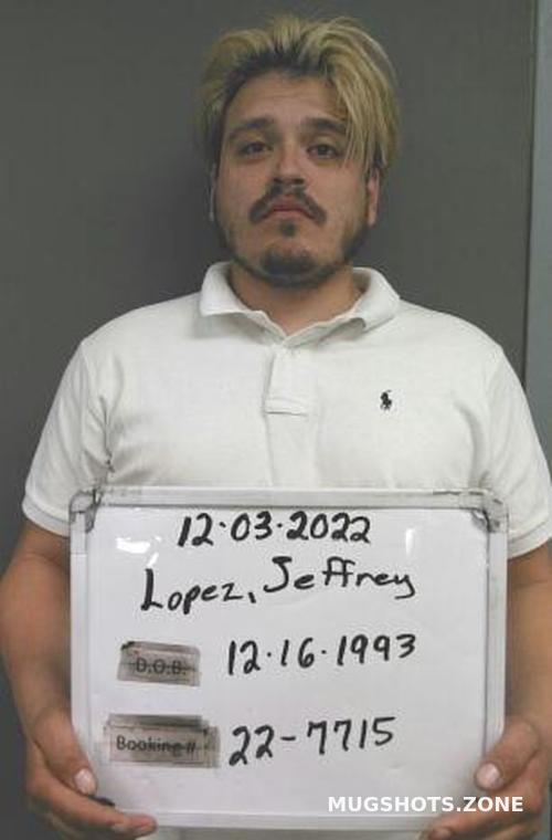 Lopez Jeffrey Nmn Sebastian County Mugshots Zone