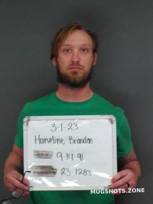 Haneline Brandon Tyler Sebastian County Mugshots Zone