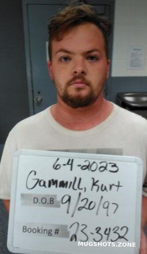 Gammill Kurt Douglas Sebastian County Mugshots Zone