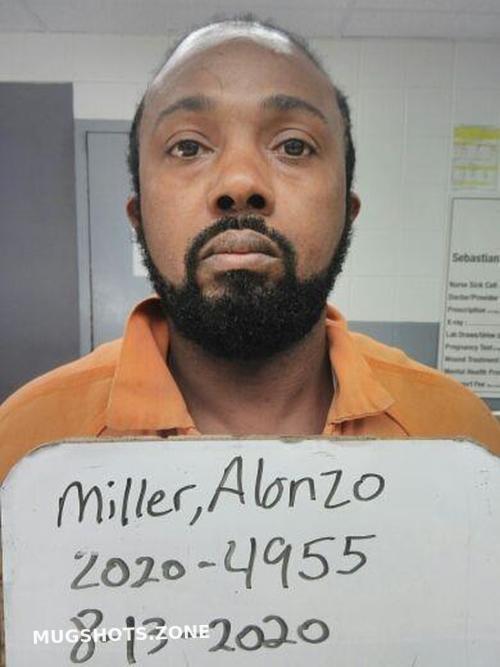 MILLER ALFONZO LAMONT 08 21 2023 Sebastian County Mugshots Zone